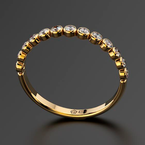 Alianzas en Oro 750